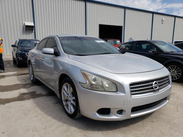 NISSAN MAXIMA S 2009 with VIN 1N4AA51E19C849158 - Photo from auction