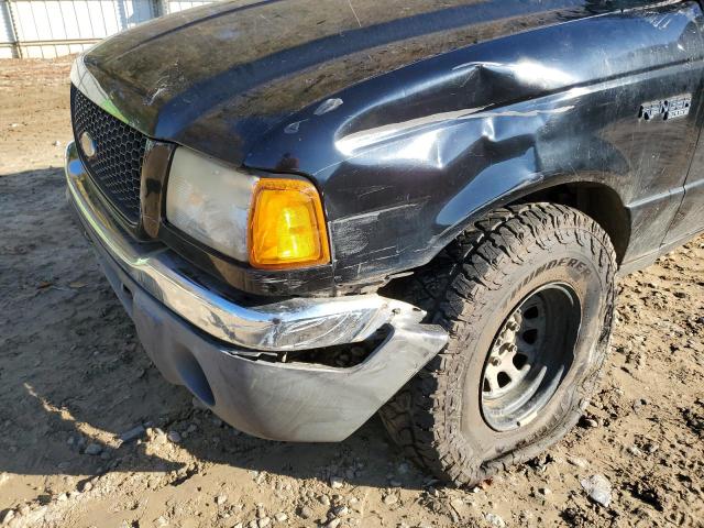 Photo 9 from auction – 2003 FORD RANGER SUP with VIN 1FTZR45E43PA84246