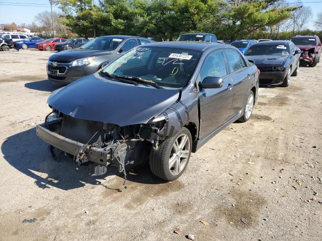 Foto 2 de la subasta – 2013 TOYOTA COROLLA BA con VIN 2T1BU4EE0DC986344
