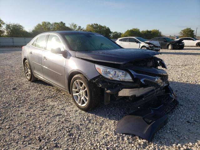 CHEVROLET MALIBU 1LT 2015 with VIN 1G11C5SL1FF207950 - Photo from auction
