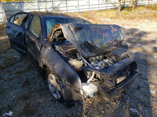 Photo 1 from auction – 2011 FORD FOCUS SEL with VIN 1FAHP3HN0BW128373