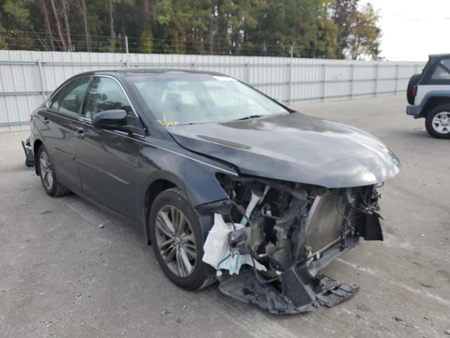 Photo 1 from auction – 2017 TOYOTA CAMRY LE with VIN 4T1BF1FK0HU746261