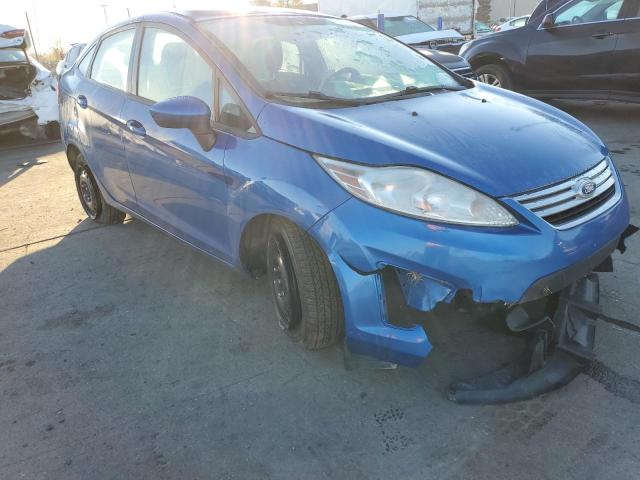 FORD FIESTA SE 2011 with VIN 3FADP4BJ2BM131737 - Photo from auction