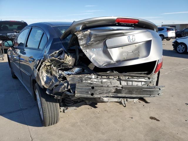 Photo 9 from auction – 2012 HONDA CIVIC EXL with VIN 2HGFB2F98CH551820