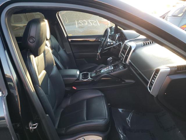Photo 5 from auction – 2016 PORSCHE CAYENNE with VIN WP1AA2A27GLA10321
