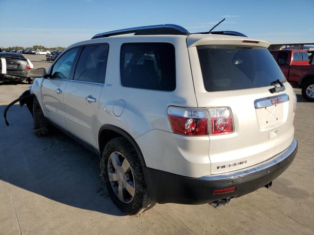 Photo 3 from auction – 2008 GMC ACADIA SLT with VIN 1GKER23748J300506