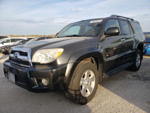 Photo 2 from auction – 2007 TOYOTA 4RUNNER SR with VIN JTEZU14R778080124
