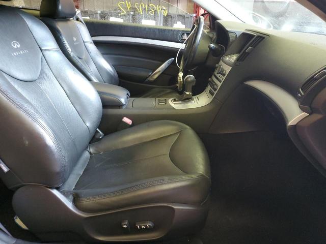 Photo 5 from auction – 2008 INFINITI G37 BASE with VIN JNKCV64E08M112226