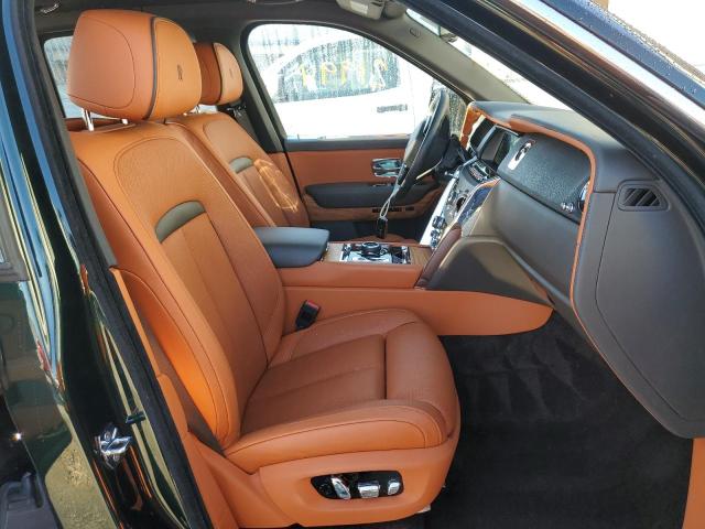Photo 5 from auction – 2022 ROLLS-ROYCE CULLINAN with VIN SLATV4C06NU209736