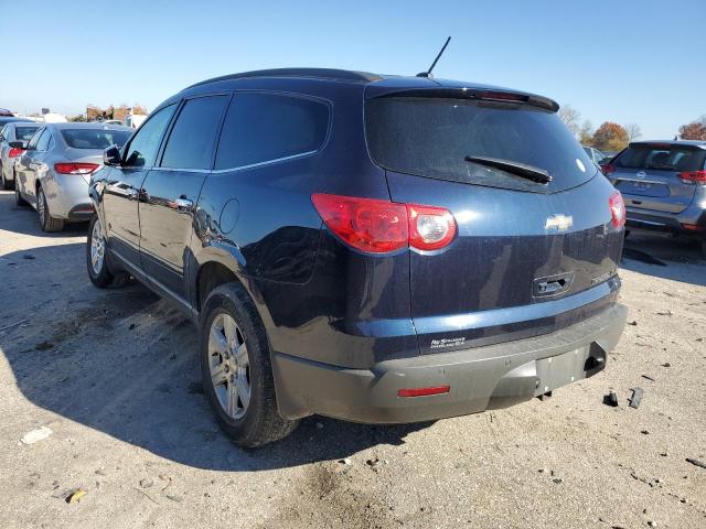 Photo 3 from auction – 2012 CHEVROLET TRAVERSE L with VIN 1GNKRGED2CJ359973