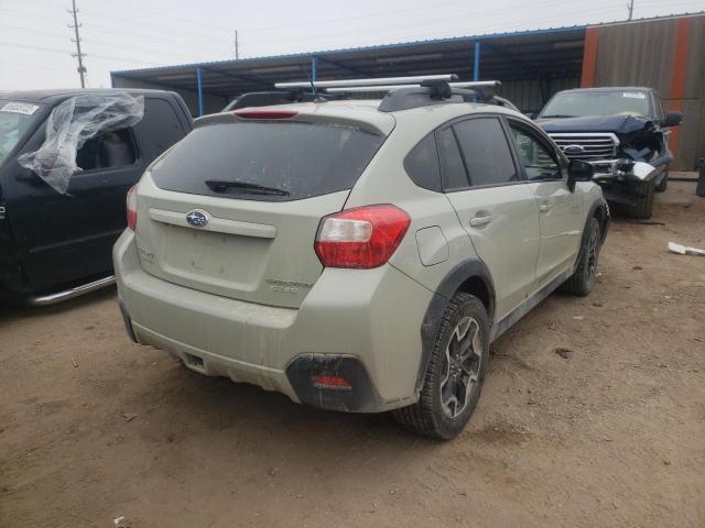 Photo 4 from auction – 2016 SUBARU CROSSTREK with VIN JF2GPAAC7GG249715