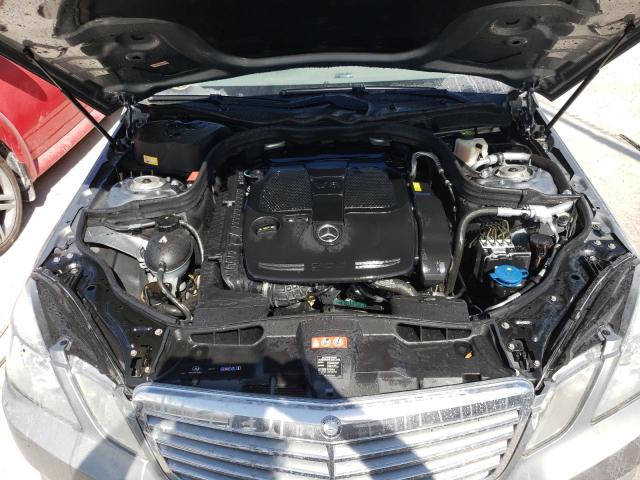 Photo 7 from auction – 2013 MERCEDES-BENZ E 350 with VIN WDDHF5KB7DA676240