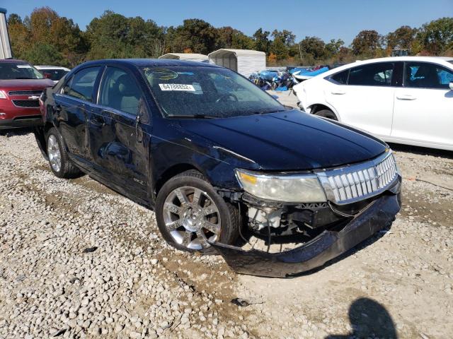 LINCOLN MKZ 2009 with VIN 3LNHM26T69R608618 - Photo from auction