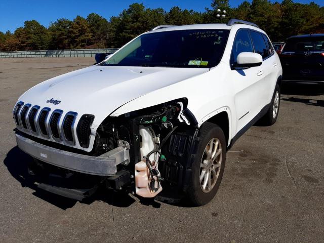 Zdjęcie 2 z aukcji – 2014 JEEP CHEROKEE L z VIN 1C4PJMCB5EW228063