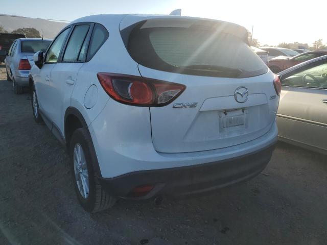 Photo 3 from auction – 2013 MAZDA CX-5 SPORT with VIN JM3KE2BE8D0168447