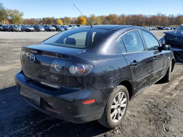 Photo 4 from auction – 2008 MAZDA 3 I with VIN JM1BK32G081782529
