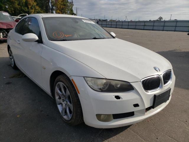 BMW 328 XI 2007 with VIN WBAWC33587PD07153 - Photo from auction