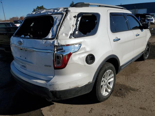 Photo 4 from auction – 2014 FORD EXPLORER X with VIN 1FM5K8D88EGB76528