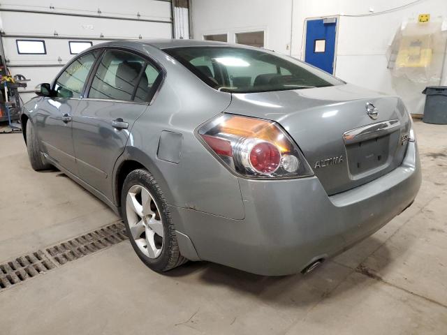 Photo 3 from auction – 2007 NISSAN ALTIMA 3.5 with VIN 1N4BL21E77C135481