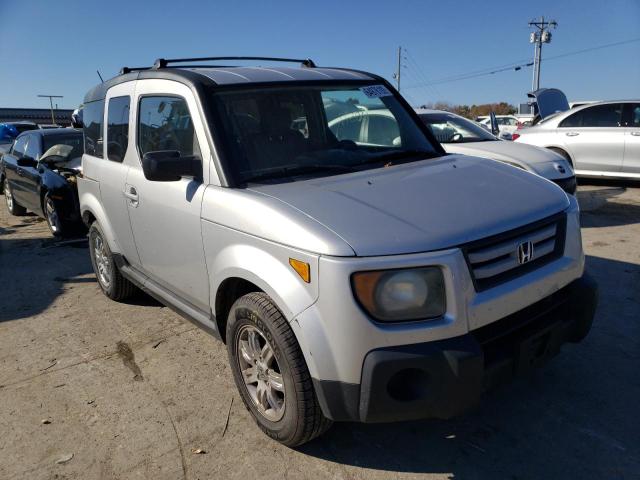 HONDA ELEMENT EX 2007 z numerem VIN 5J6YH18717L002913 - Zdjęcie z aukcji