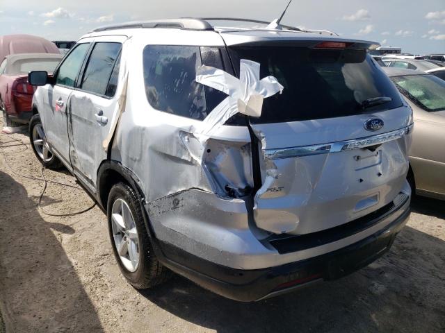 Photo 3 from auction – 2019 FORD EXPLORER X with VIN 1FM5K7D84KGA70230