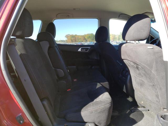Photo 6 from auction – 2015 NISSAN PATHFINDER with VIN 5N1AR2MN4FC715135