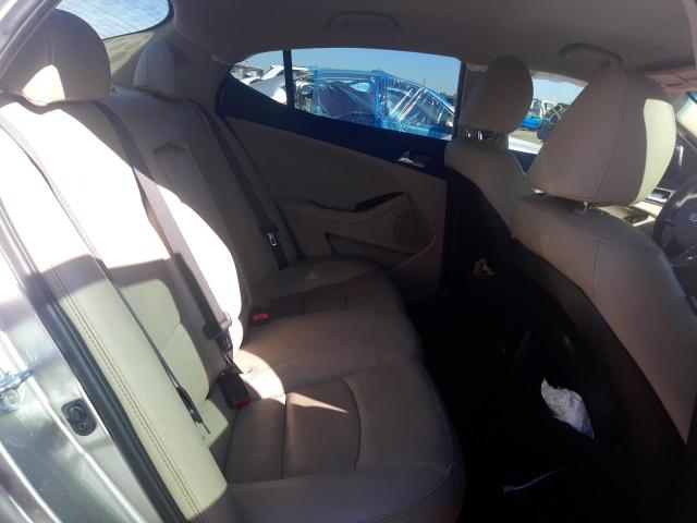 Photo 6 from auction – 2012 KIA OPTIMA EX with VIN 5XXGN4A60CG042441