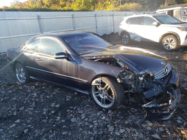 Photo 1 from auction – 2003 MERCEDES-BENZ CL-CLASS with VIN WDBPJ75J73A038327