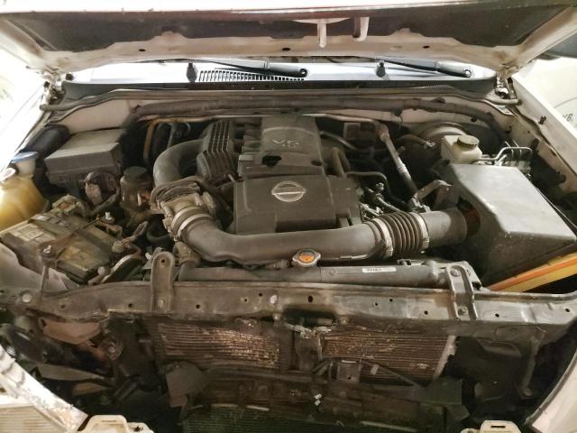 Photo 7 from auction – 2013 NISSAN FRONTIER S with VIN 1N6AD0FV0DN733375