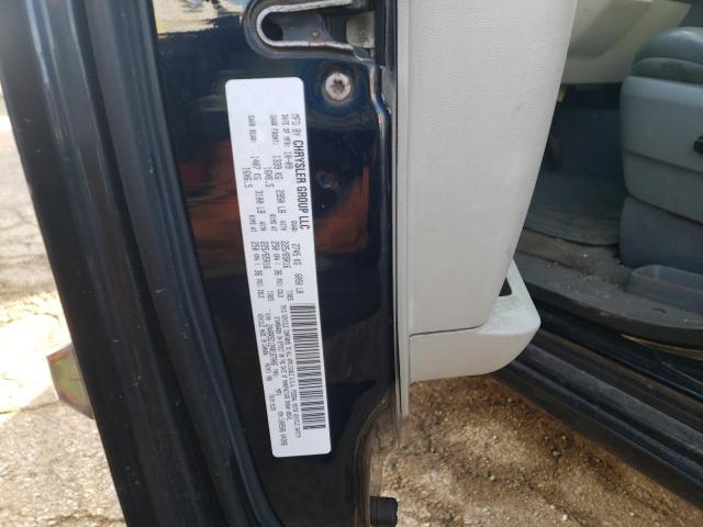 Photo 10 from auction – 2010 CHRYSLER TOWN & COU with VIN 2A4RR5D12AR167006