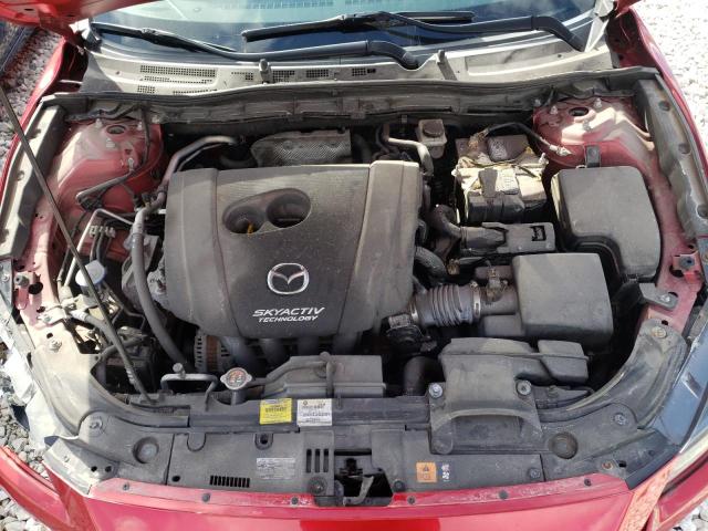 Photo 7 from auction – 2017 MAZDA 3 TOURING with VIN 3MZBN1V75HM100364