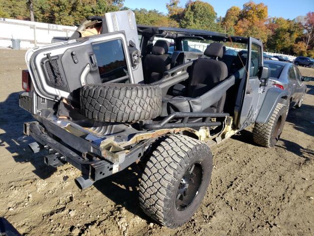 Photo 4 from auction – 2015 JEEP WRANGLER U with VIN 1C4BJWDG0FL744091