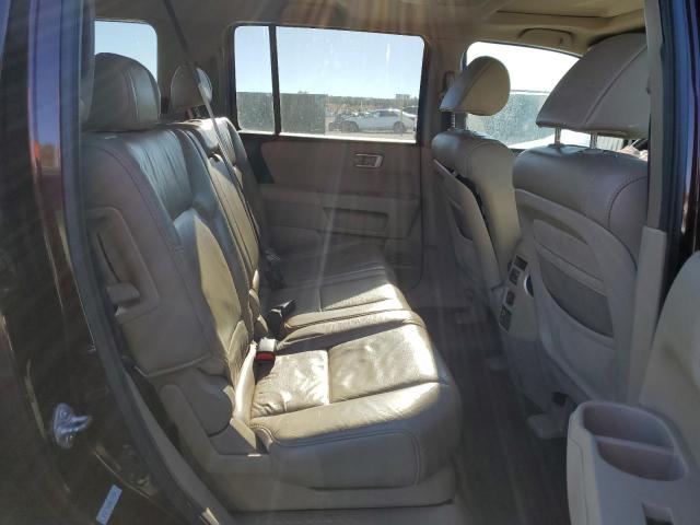 Photo 6 from auction – 2011 HONDA PILOT EXL with VIN 5FNYF3H69BB044028