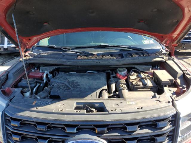 Photo 7 from auction – 2016 FORD EXPLORER S with VIN 1FM5K8GTXGGC53452