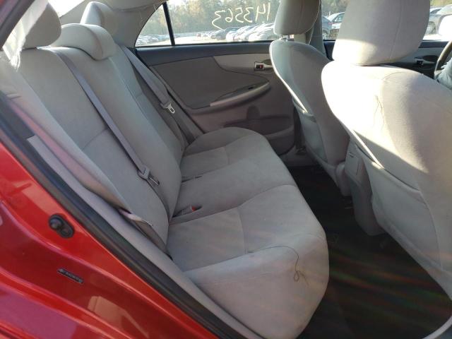 صورة رقم 6 من المزاد - 2010 TOYOTA COROLLA BA مع VIN 2T1BU4EE9AC355460