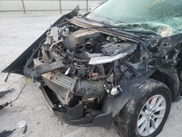 Photo 9 from auction – 2013 FORD EDGE SE with VIN 2FMDK3GC4DBB74604