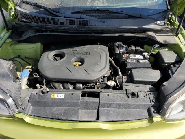 Photo 7 from auction – 2017 KIA SOUL + with VIN KNDJP3A55H7878571