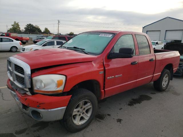 Photo 2 from auction – 2006 DODGE RAM 1500 S with VIN 1D7HU18286S700337