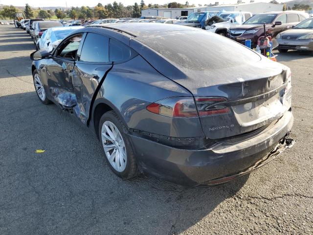 Photo 3 from auction – 2018 TESLA MODEL S with VIN 5YJSA1E27JF236007