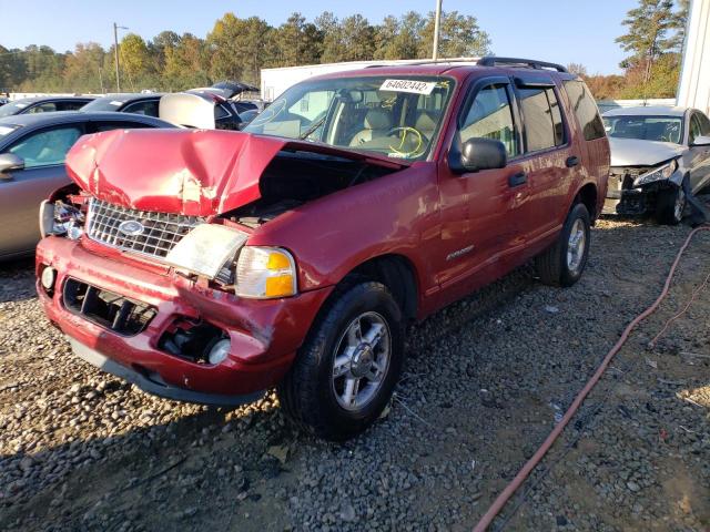 Photo 2 from auction – 2004 FORD EXPLORER X with VIN 1FMZU63K74ZA33375