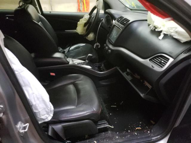 Photo 5 from auction – 2015 DODGE JOURNEY R/ with VIN 3C4PDCEG0FT712885