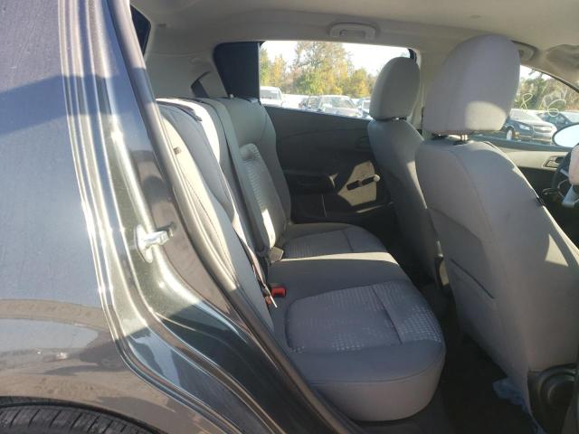 Photo 6 from auction – 2020 CHEVROLET SONIC with VIN 1G1JG6SB1L4122762