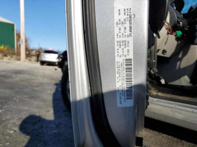 Photo 10 from auction – 2012 CHRYSLER TOWN & COU with VIN 2C4RC1BG1CR234205