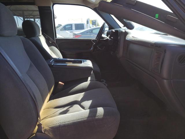 Photo 5 from auction – 2003 CHEVROLET SILVERADO with VIN 2GCEC19V431357305
