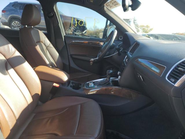 Photo 5 from auction – 2016 AUDI Q5 PREMIUM with VIN WA1L2AFP2GA075282