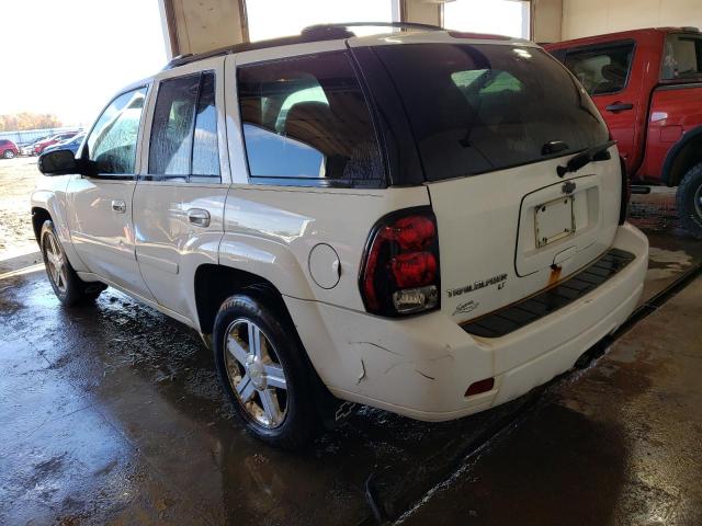 Photo 3 from auction – 2008 CHEVROLET TRAILBLAZE with VIN 1GNDT13S482175726