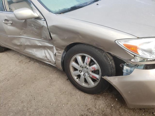 Photo 9 from auction – 2003 TOYOTA CAMRY LE with VIN 4T1BF30K53U559692