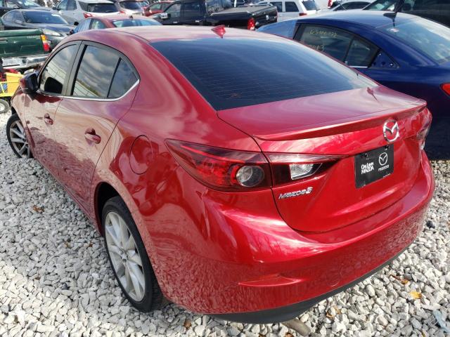 Photo 3 from auction – 2017 MAZDA 3 TOURING with VIN 3MZBN1V75HM100364