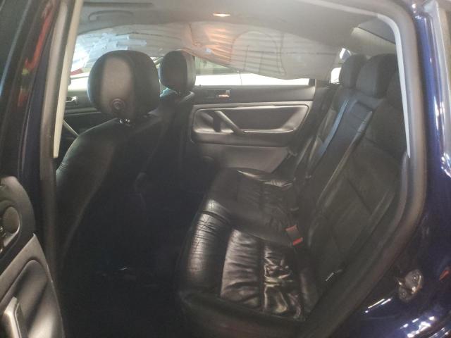 Photo 6 from auction – 2003 VOLKSWAGEN PASSAT GLS with VIN WVWPD63BX3E306357