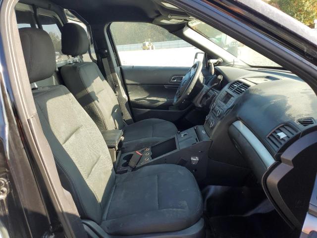 Photo 5 from auction – 2018 FORD EXPLORER P with VIN 1FM5K8AR2JGA26857